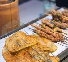 Dry-Fried Potato Strips