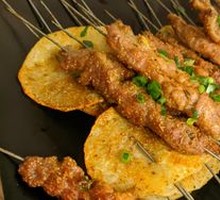 Pork Skewers