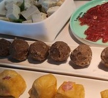 Bear Power Meatballs