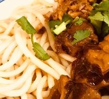 Prince Beef Noodles