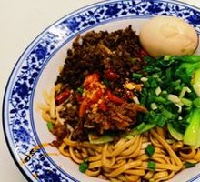 Beef Sauce Noodles