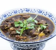 Secret Sauce Beef Bone Noodles