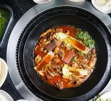 King Shrimp Clay Pot