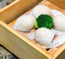 Prawn Dumpling Supreme