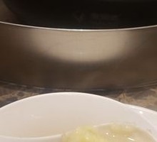 Love Durian Pig's Trotter Chicken Soup