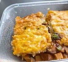 Three Delicacies Tofu Skin