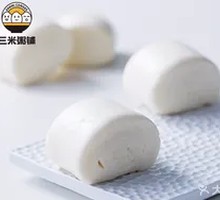 Milk-flavored Steamed Buns