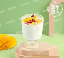 Fruit Yogurt Oat Cup