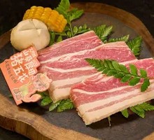 Wasabi Thick Pork Belly