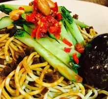 Hubei Cold Noodles