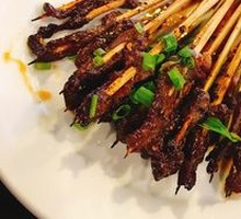 Pork Skewers