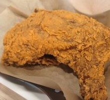 Crispy Fried Chicken Leg