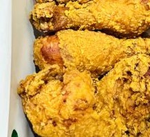 Crispy Skin Chicken Thigh