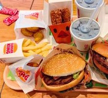 Italian Spinach Bacon Angus