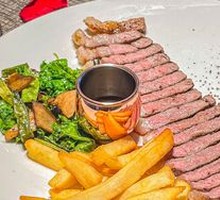 Australian Grass-Fed Sirloin Steak