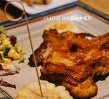 Spicy Roasted Boneless Chicken Thigh