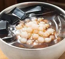 Joyful Brown Sugar Ice Jelly