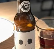 Panda Honey Beer