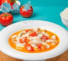 Boneless Tomato Fish