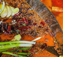 Beef Tallow Tomato Hot Pot Base