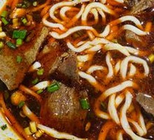 Beef Handmade Noodles