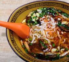 Qishan Sautéed Pork Noodles