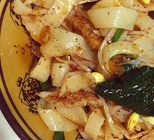 Shaanxi Cold Noodles