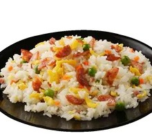 Sausage Fried Rice