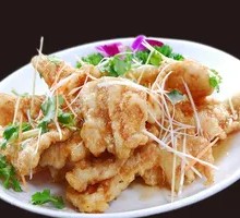 Northeastern Sweet and Sour Pork