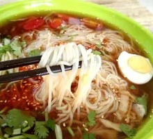 North Korean Cold Noodles