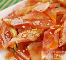 Spicy Beef Tendon Salad