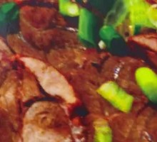 Cold Spiced Pig Trotter