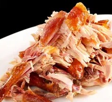 Special Shredded Smoked Chicken