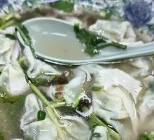 Water Chestnut Pork Dumplings