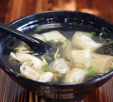 Three-Flavor Dumplings