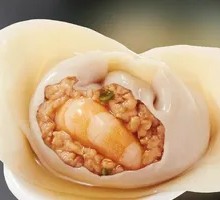 Shrimp and Pork Dumplings