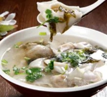 Frozen Pork and Mushroom Dumplings