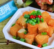 Fish tofu