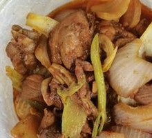 Secret-Recipe Chicken Pot