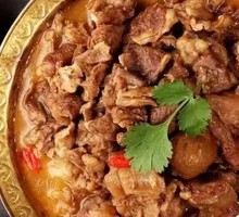 Iron Pot Stewed Beef Shank Tendons