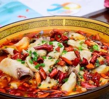 Sichuan Boiled Fish