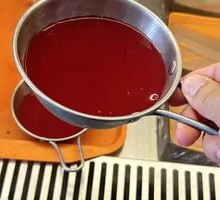 Cold Pot Duck Blood