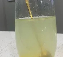 Low-fat Honey Pomelo Tea