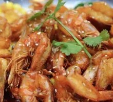 Stir-Fried Spicy Crab in Oil