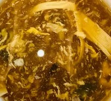 Spicy and Sour Soup