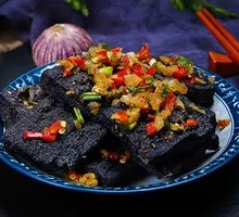 Changsha Stinky Tofu