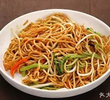 Popular Fried Noodles