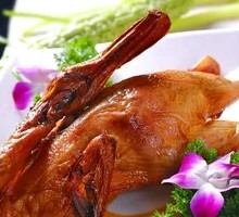 Crispy Duck