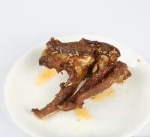 Cumin Duck Neck Bones