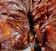 Hand-Torn Sauce-Steamed Duck